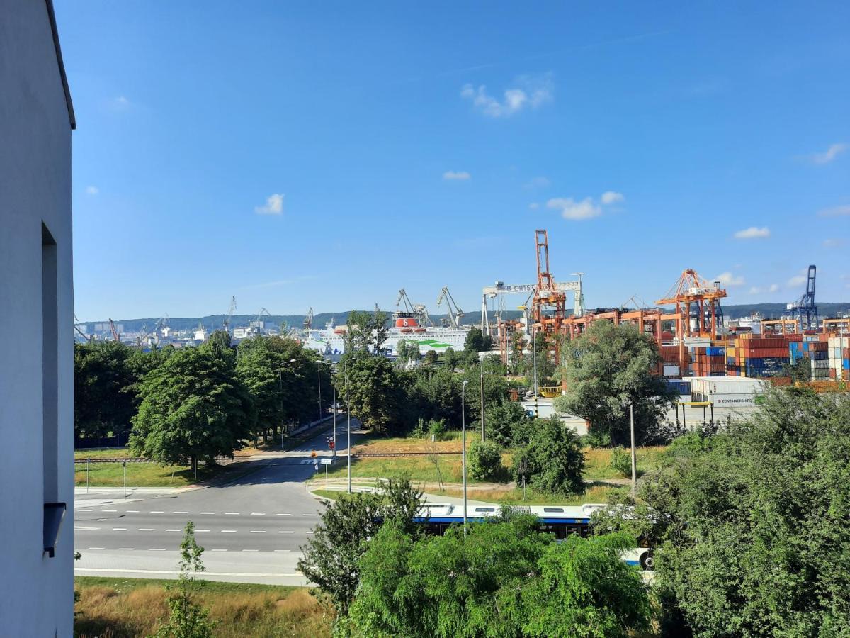 גדינייה Apartament Nad Portem מראה חיצוני תמונה
