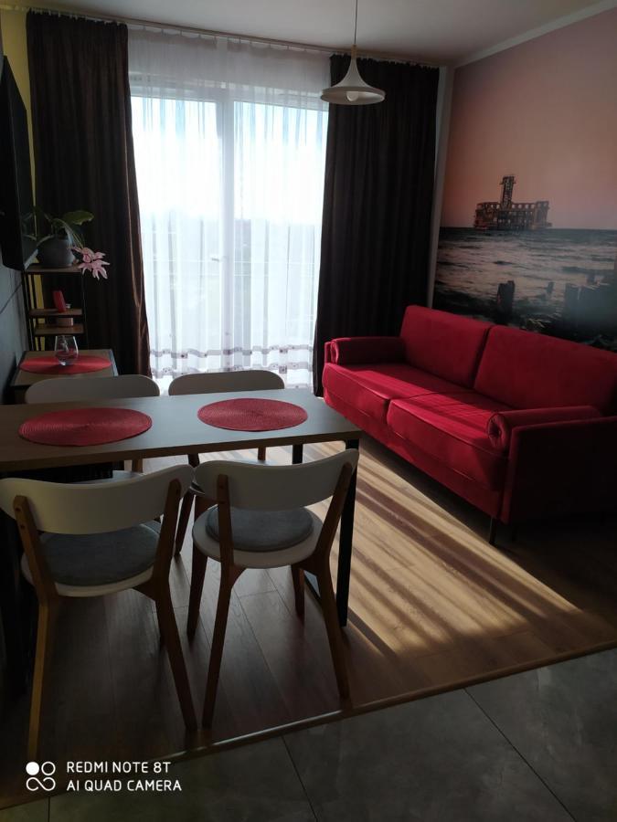 גדינייה Apartament Nad Portem מראה חיצוני תמונה