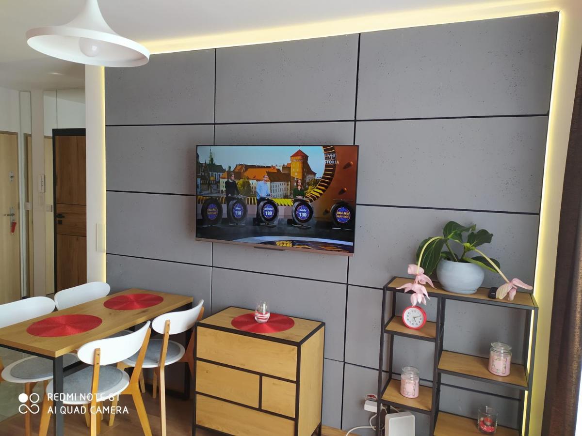 גדינייה Apartament Nad Portem מראה חיצוני תמונה