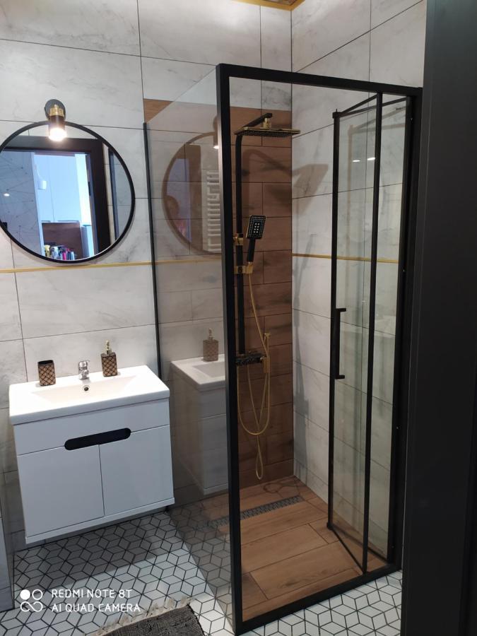 גדינייה Apartament Nad Portem מראה חיצוני תמונה