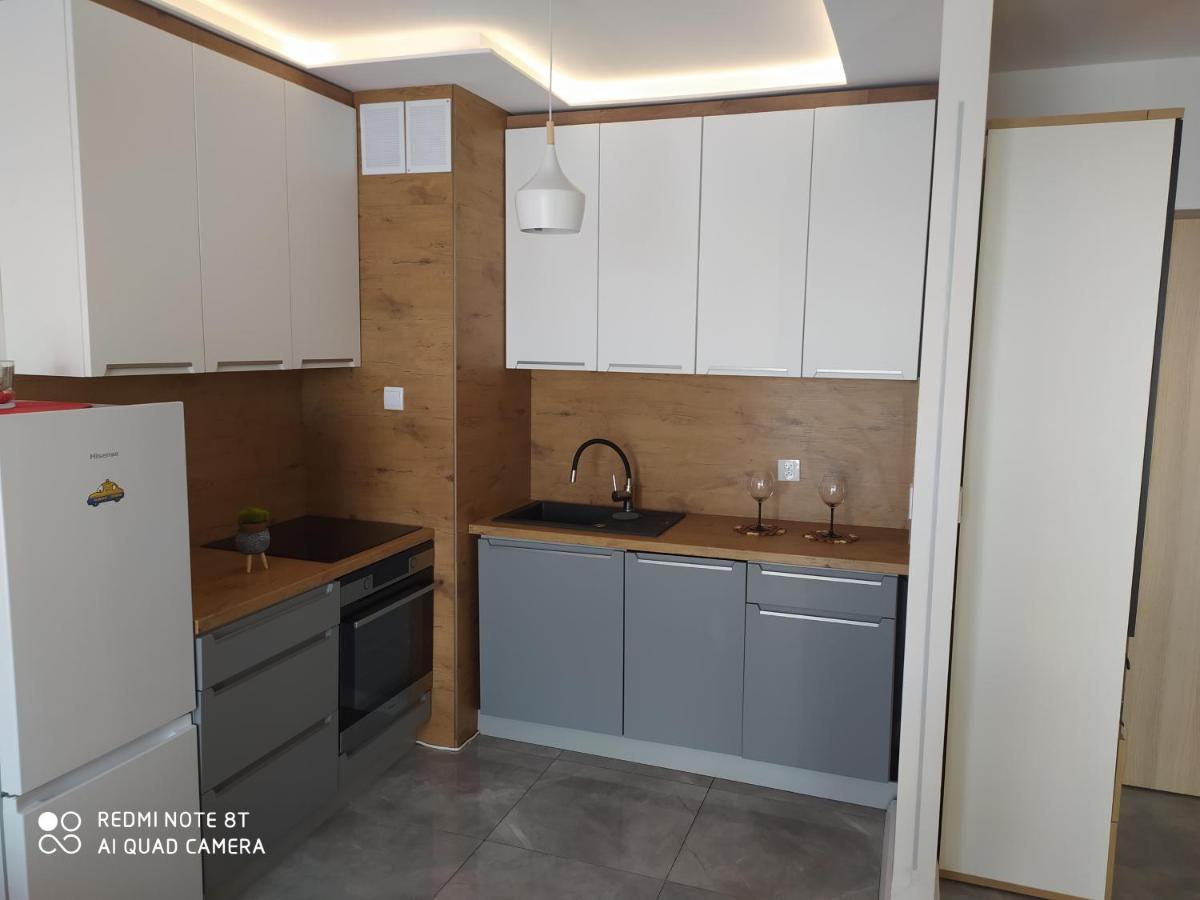 גדינייה Apartament Nad Portem מראה חיצוני תמונה